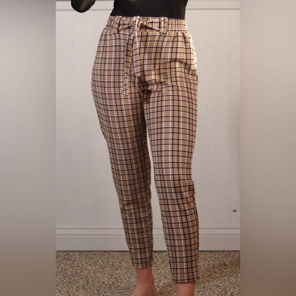 SOHO Apparel Business Casual High Waisted Pant